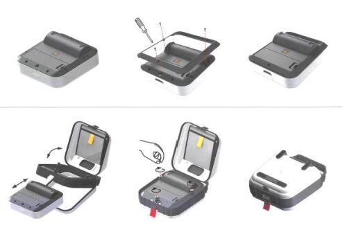 Carry Case LIFEPAK CR2 - Image 3