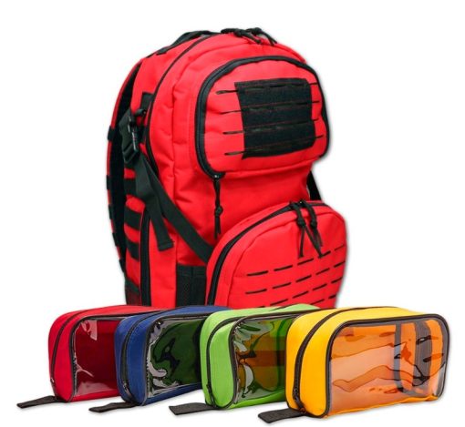 Trousse de premiers soins tactique