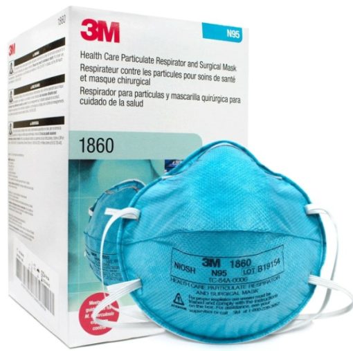 Respirateur Masque N95 1860 - 20/box