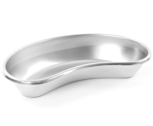 Bol en stainless type haricot