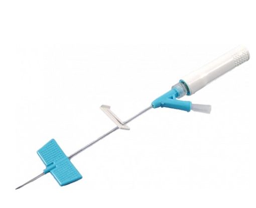 Système sécurité catheter IV Saf-T-Intima - PRN 24G 25/box