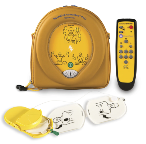 HeartSine Samaritan 350P Training Defibrillator