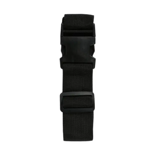 Spine Board Straps with Plastic Buckles, 3/Set