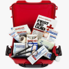 Valise étanche NANUK 904 Premiers Soins - Rouge