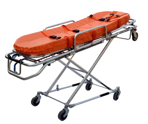 Civière ergonomique en aluminium MOBI X-Frame