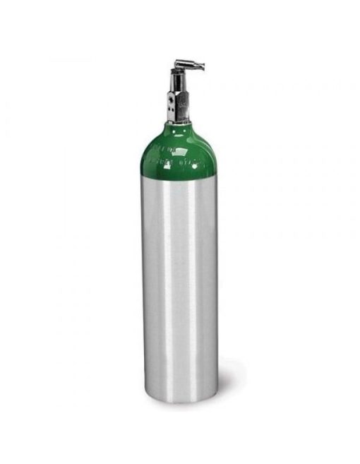 Oxygen Cylinder Type E (full)