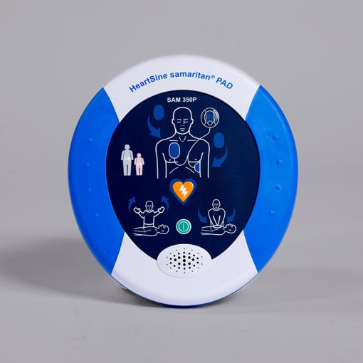 Defibrillateur AED HeartSine Samaritan 350P