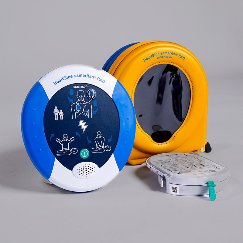 Defibrillateur AED HeartSine Samaritan 360P 3