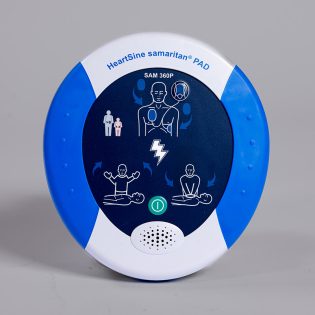 Defibrillateur AED HeartSine Samaritan 360P