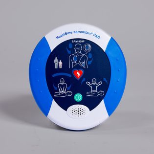 Defibrillateur AED HeartSine Samaritan 500P