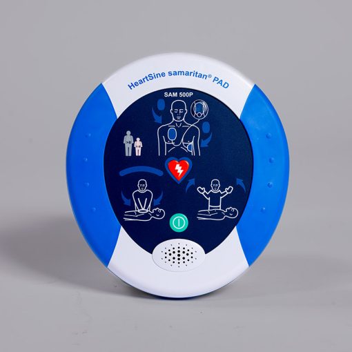 Defibrillateur AED HeartSine Samaritan 500P