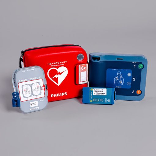 AED HeartStart FRx Defibrillator