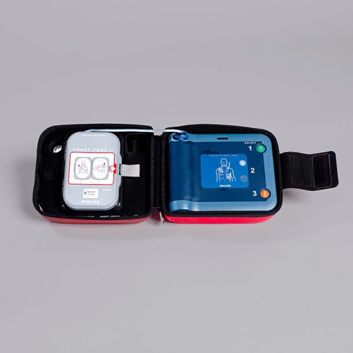 AED HeartStart FRx Defibrillator - Image 2