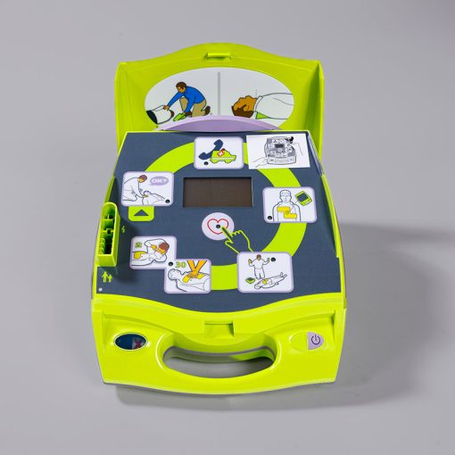Defibrillateur AED Plus Zoll 3 6