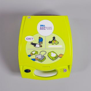 Defibrillateur AED Plus Zoll