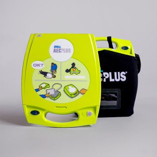 Defibrillateur AED Plus Zoll 4