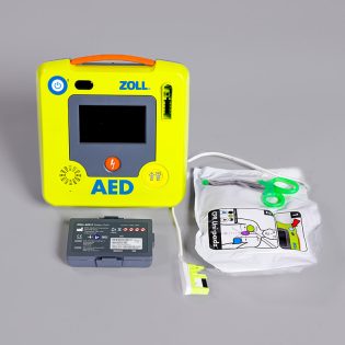 Defibrillateur Zoll AED 3