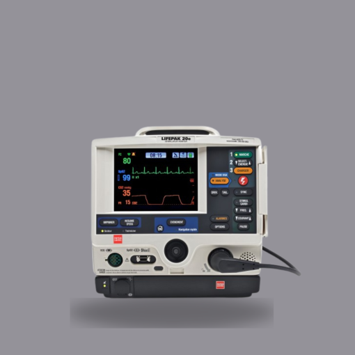Defibrillator/monitor LP20e