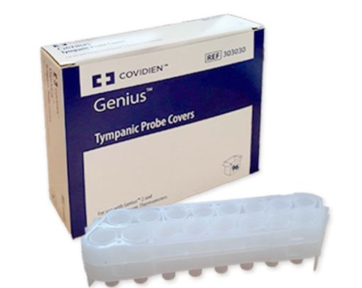 Embouts jetables pour thermomètre Ear Genius-3 - 96/box
