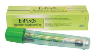 Epipen child