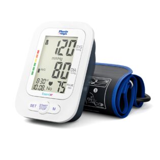 Physio Logic EssentiA+ Digital Blood Pressure Monitor
