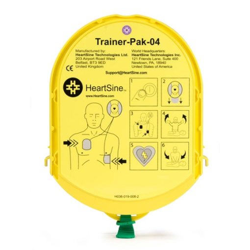 HeartSine Samaritan Pad-Pak Training Electrodes Cartridge