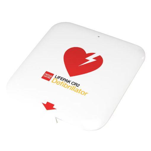 Replacement Lid LIFEPAK CR2