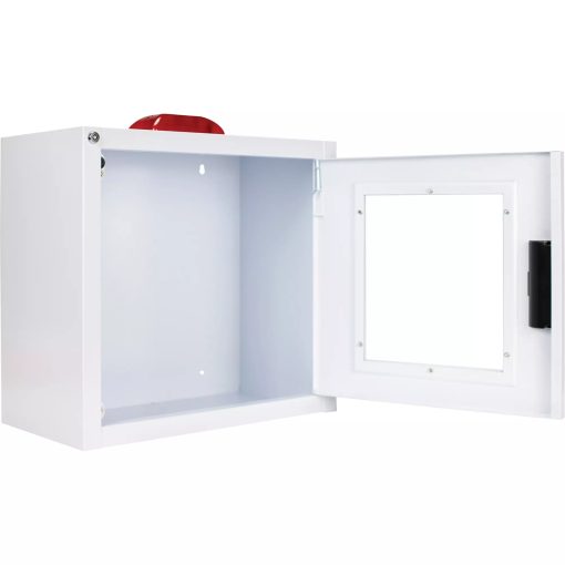 Cabinet pour DEA avec alarme & stroboscope - EN – Image 3