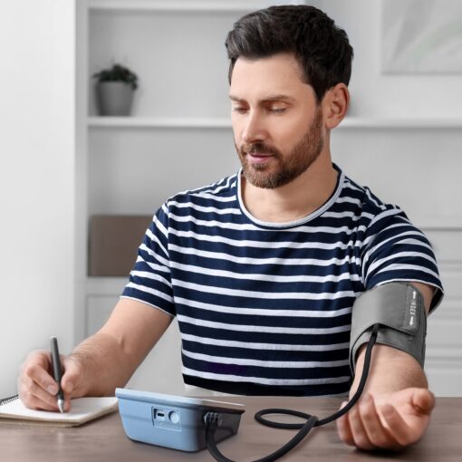 Physio Logic EssentiA+ Digital Blood Pressure Monitor - Image 5