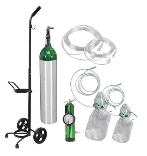 Complete Oxygen Kit - Dentist