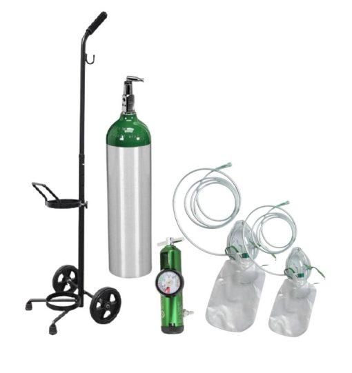 Kit d'oxygène Complet - Public
