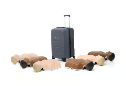 Little Anne QCPR Stackable Manikins