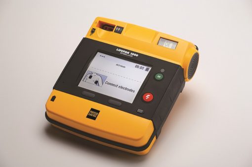 AED LIFEPAK 1000  Defibrillator - Image 6