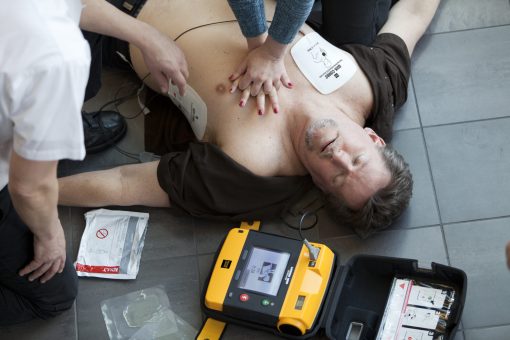 AED LIFEPAK 1000  Defibrillator - Image 5