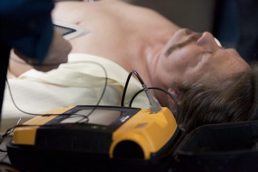 AED LIFEPAK 1000  Defibrillator - Image 4