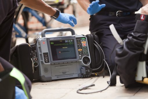 Defibrillator/monitor LIFEPAK 15 - Image 3