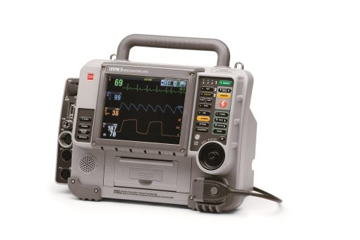 Defibrillator/monitor LIFEPAK 15 - Image 2