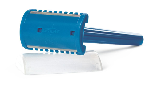 Double-Sided Surgical Skin Prep Razor - 100/box