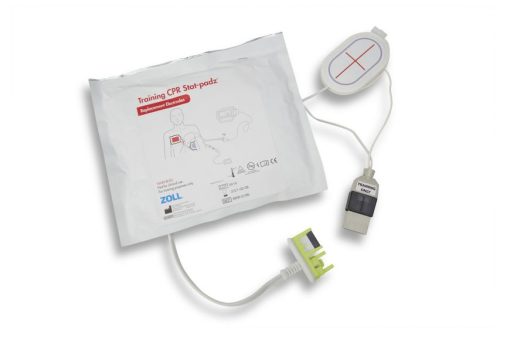 Électrodes de formation CPR Stat-Padz - 8/bte
