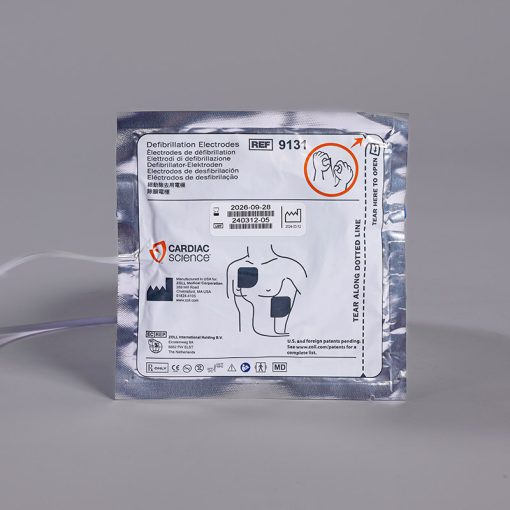 Électrodes adultes - ZOLL Powerheart G3 (Durée 2 ans)