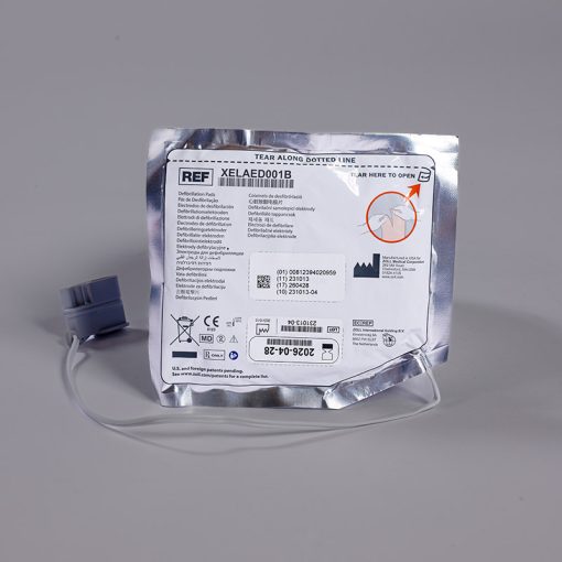 Électrodes adultes - ZOLL Powerheart G3 (Durée 2 ans) – Image 2