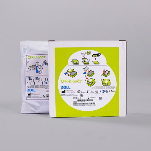 Pads Electrodes Zoll AED Plus Defibrillateur