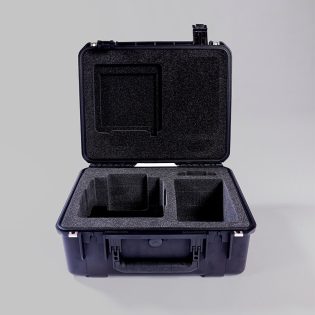 Rigid Case Valise de transport rigide défibrillateur Zoll AED 3 3
