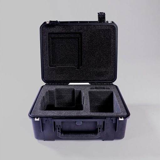 Rigid Case Valise de transport rigide défibrillateur Zoll AED 3 3