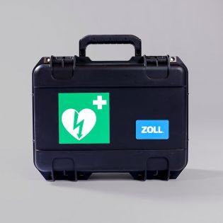 Rigid Case Valise de transport rigide défibrillateur Zoll AED 3