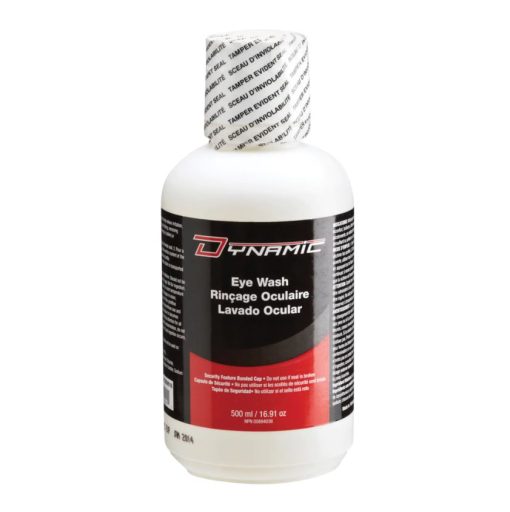 Solution pour douche oculaire Dynamic, 16 oz