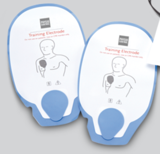 QUIK-COMBO Adult Training Pads - 5 pairs