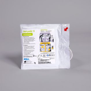 Stat-padz II Zoll AED defibrillateur pads electrodes