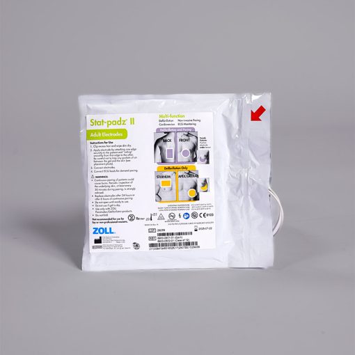 Stat-padz II Zoll AED defibrillateur pads electrodes
