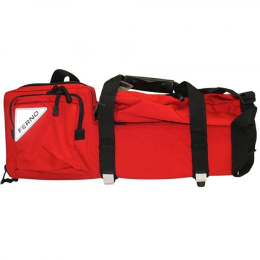 Model 5120 D Size Oxygen Carry Bag (Red)
